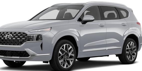 HYUNDAI SANTA FE 2021 5NMS5DAL7MH362052 image